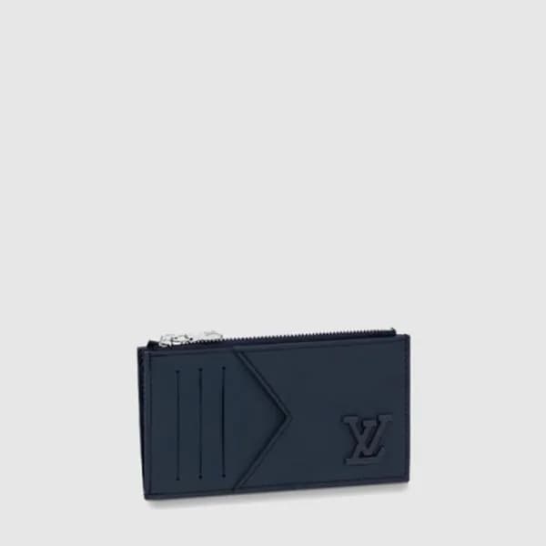 루이비통 남성 코인 카드 홀더 M64038 - Louis vuitton Mens Coin … - 1