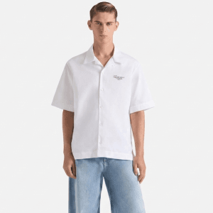 지방시 남성 로고 프린트 셔츠 - Givenchy Mens Logo Print Shirt …