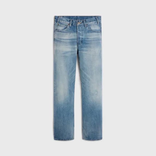 셀린느 남성 클래식 청바지 - Celine Mens Classic Jeans - cec15… - 1