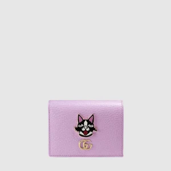 구찌 여성 강아지 반지갑 - Gucci Womens Dog Wallet - guw750x - 1