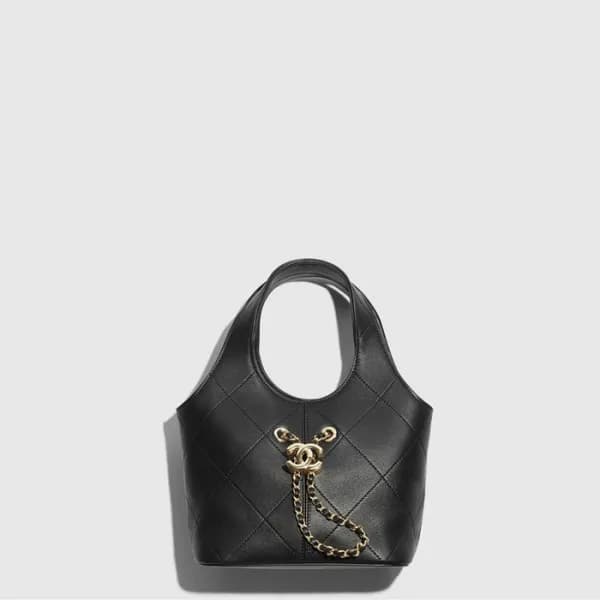샤넬 여성 스몰 쇼핑백 - Chanel Womens Small Shopping Bag - … - 1