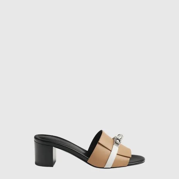 에르메스 여성 지지 50 샌들 - Hermes Womens Gigi 50 Sandals -… - 1