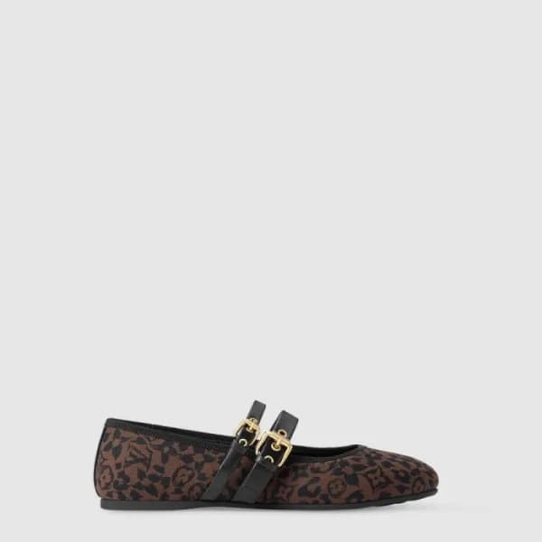 루이비통 여성 벨라 메리제인 발레리나 - Louis Vuitton Womens Bella … - 1