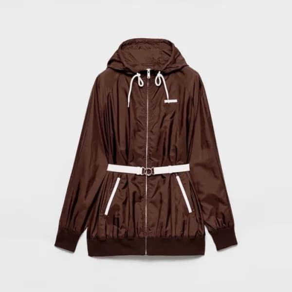 프라다 여성 방풍 자켓 - Prada Womens Windproof Jacket - prc… - 1