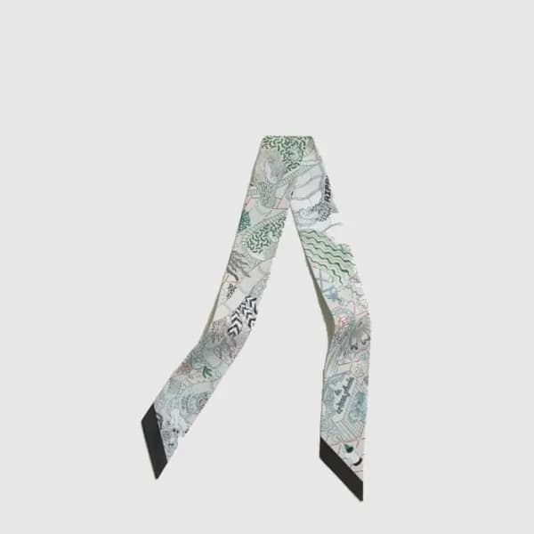 에르메스 여성 스플래쉬 파크 트윌리 - Hermes Womens Splash Park Tw… - 1