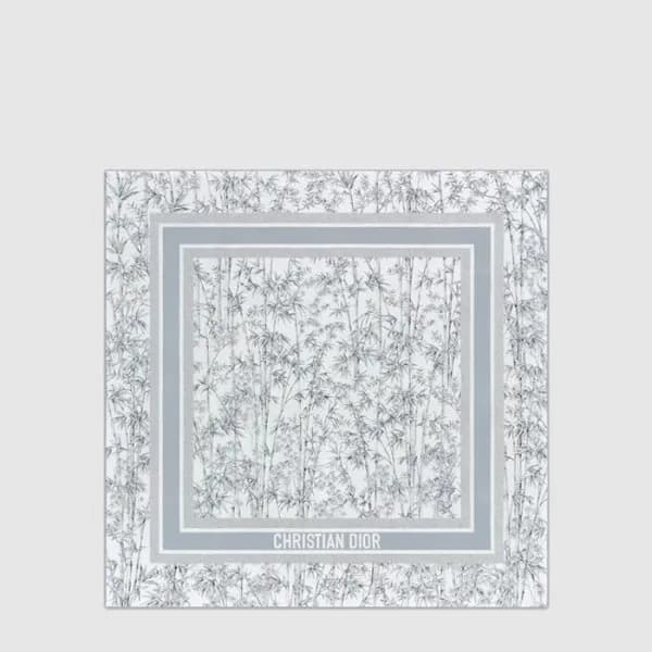 디올 여성 토일 드 주이 나투라 숄 - Dior Womens Toile de Jouy Na… - 1