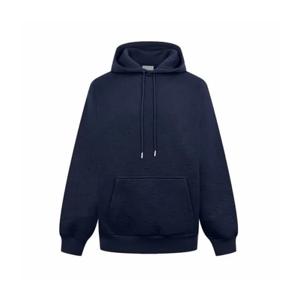 디올 남성 오블리크 후드티 - Dior Mens Oblique Hooded - dic16514x - 1