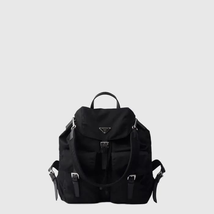 프라다 남성 리나일론 백팩 2VZ110 - Prada Mens Re-Nylon Backpack - prb17155x