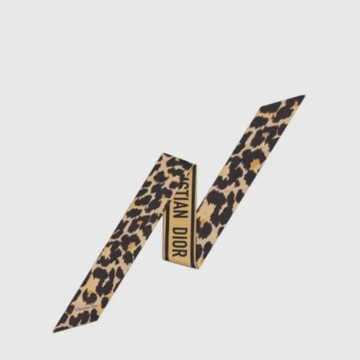 디올 여성 미차 스카프 - Dior Womens Micha Scarf - acc9481x - 1