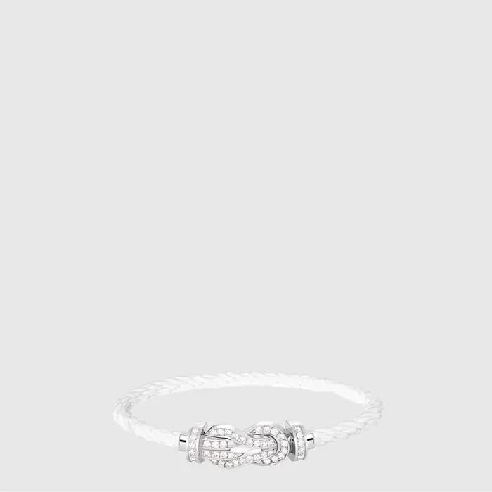 프레드 남/녀 포스텐 브레이슬릿 - Fred Unisex Force 10 Bracelet - acc10047x - 1