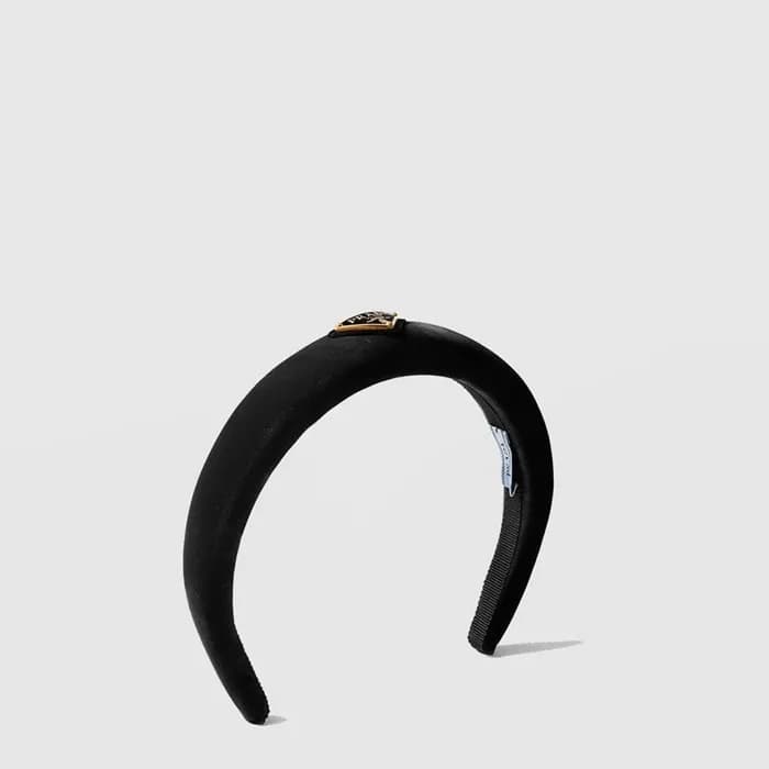 프라다 여성 헤드밴드 - Prada Womens Headband - acc10281x - 1