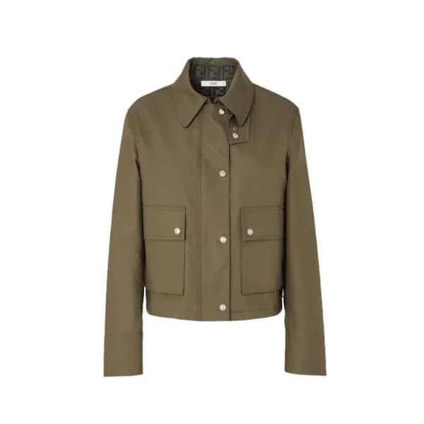 펜디 여성 캐쥬얼 자켓 - Fendi Womens Casual Jacket - fec18053x - 1