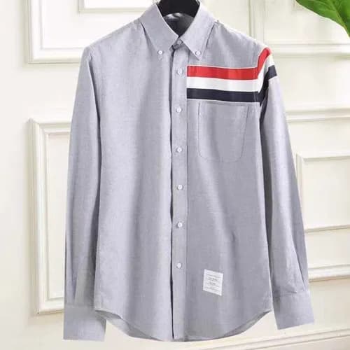 Thom Browne 2018 MENS SHIRT- 톰브라운 남성 셔츠TB171-173… - 1
