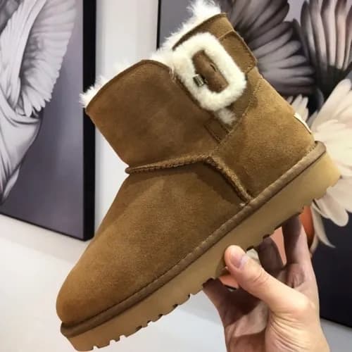 UGG 2018 LADIES ANKLE BOOTS - UGG 어그부츠 UGG005 , 사이… - 1