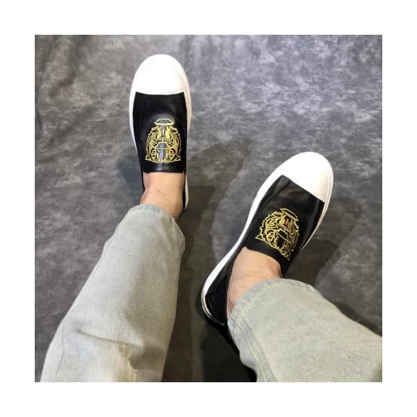 GUCCI 2018 MENS LEATHER LOAFER - 구찌 남성 레더 로퍼 GUC0… - 1