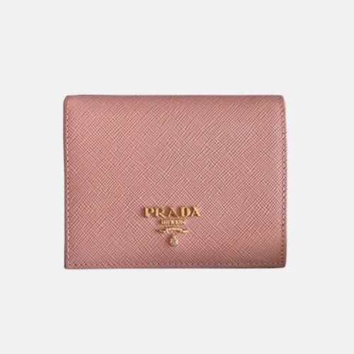 Prada 2018 Ladies Saffiano Wallet 1M0204 - 프라다 여성 … - 1