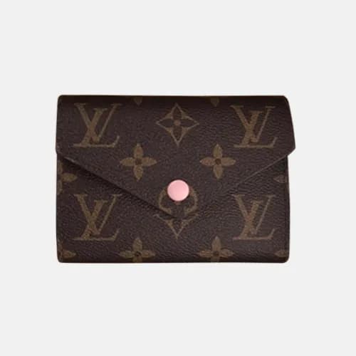 Louis Vuitton 2018 Ladies Monogram Victorine Walle… - 1
