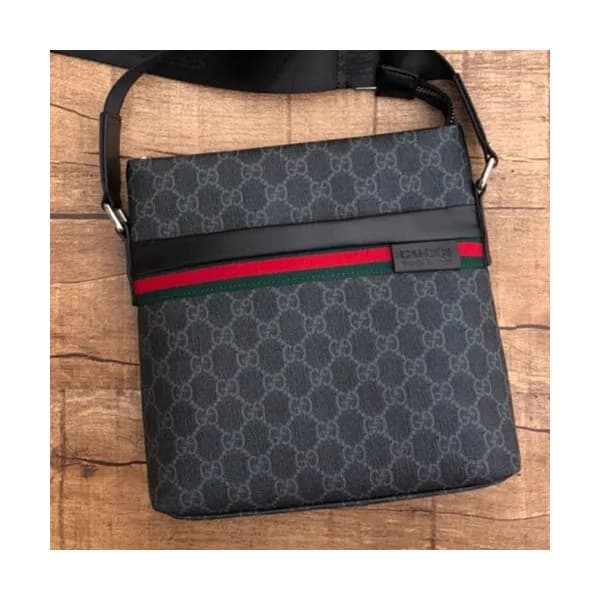 Gucci 2018 Leather Shoulder Bag ,25CM - 구찌 2018 레더… - 1