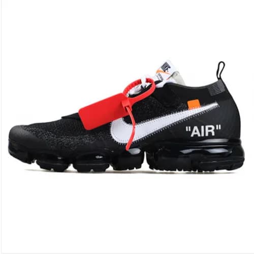 Nike x Off-white Air Vapormax Black - The 10 나이키X오… - 1