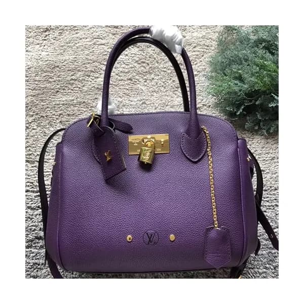 Louis Vuitton Milla Tote Shoulder Bag,23cm - 루이비통 … - 1