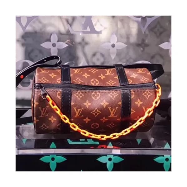 Louis Vuitton Monogram Tote Shoulder Cross Bag,28c… - 1
