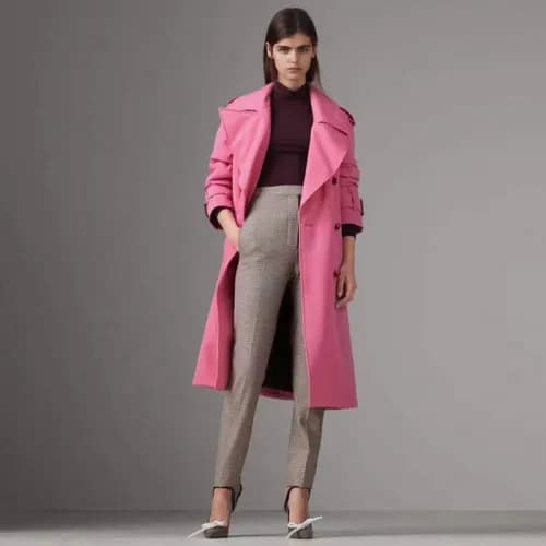 Burberry 2019 Ladies Trench Coat - 버버리 여성 트렌치 코트 B… - 1