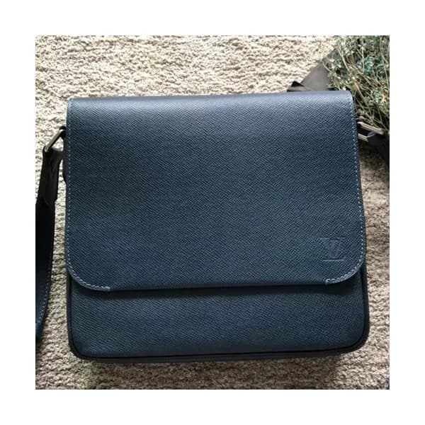 Louis Vuitton Roman Taiga Messenger Shoulder Bag,2… - 1
