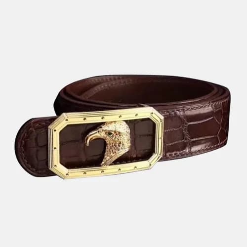 Stefano Ricci 2019 Mens Business Leather Belt - 스테… - 1