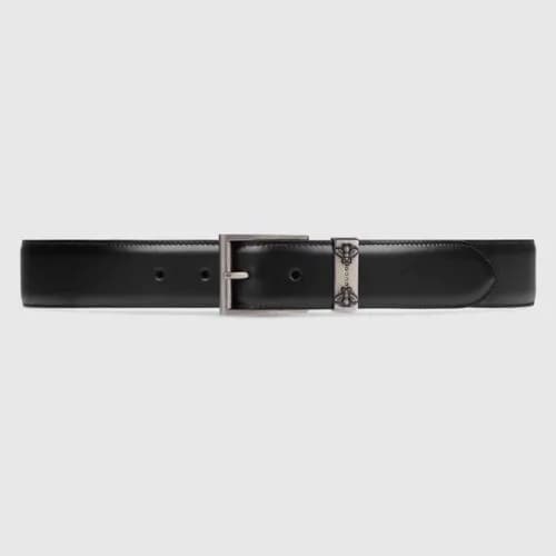 Gucci 2019 Mens Business Leather Belt - 구찌 남성 비지니스… - 1