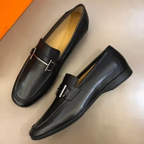 Hermes 2019 Mens Horsbit Leather Loafer - 에르메스 남성 … - 1