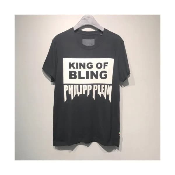 Philipp Plein Mens Tshirt - 필립플레인 남성 반팔티 - phi33x - 1
