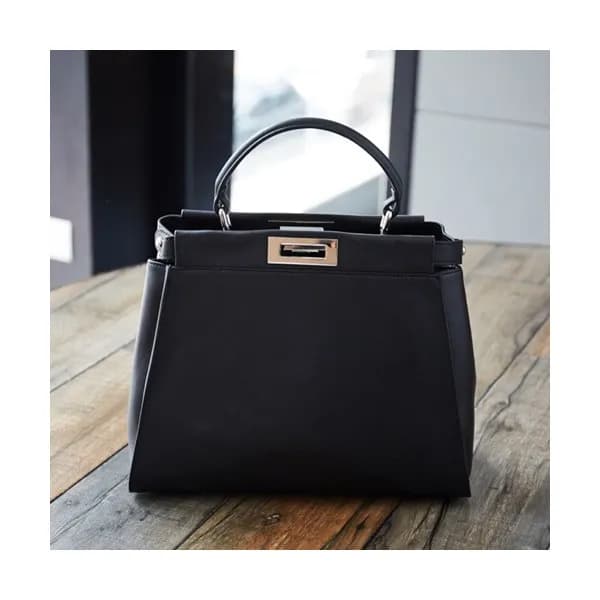 [모던시크]Fendi 2019 Peekaboo Tote Shoulder Bag ,33CM … - 1