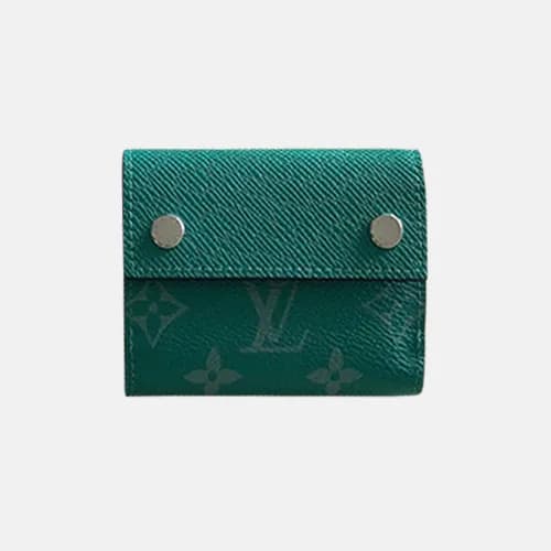 Louis Vuitton 2019 Discovery Compact Wallet M67621… - 1