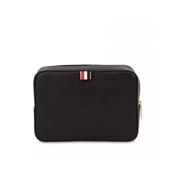 Thom Browne 2019 Leather Clutch Bag ,24cm - 톰브라운 2… - 1