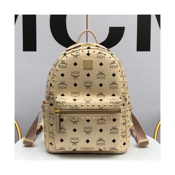 MCM 2019 Visetos Back Pack,17/21/26cm - 엠씨엠 2019 비… - 1