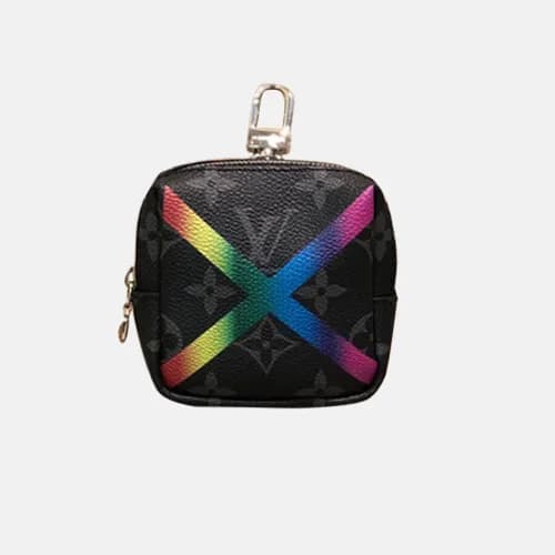Louis Vuitton 2019 Monogram PVC Womens Coin Purse … - 1