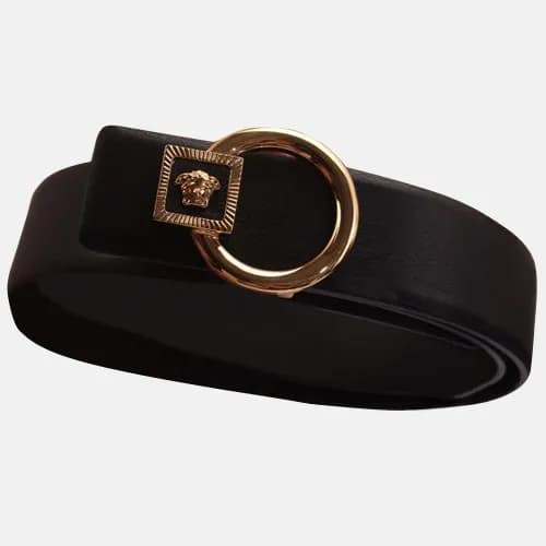 Versace 2019 Mm/Wm Leather Belt - 베르사체 2019 남여공용 … - 1