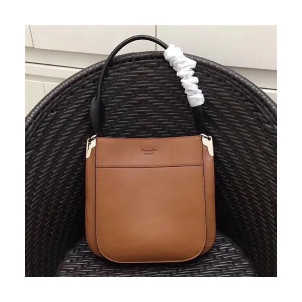 Prada 2019 Margit Leather Tote Bag,29cm - 프라다 2019… - 1