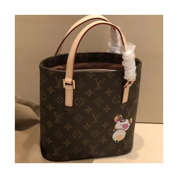Louis Vuitton 2019 Monogram Tote Bag,21cm - 루이비통 … - 1