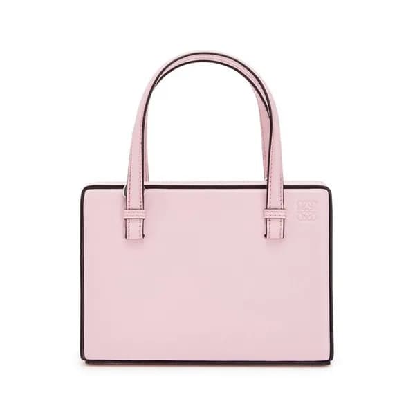Loewe 2019 Postal Small Tote Shoulder Bag, 17CM - … - 1