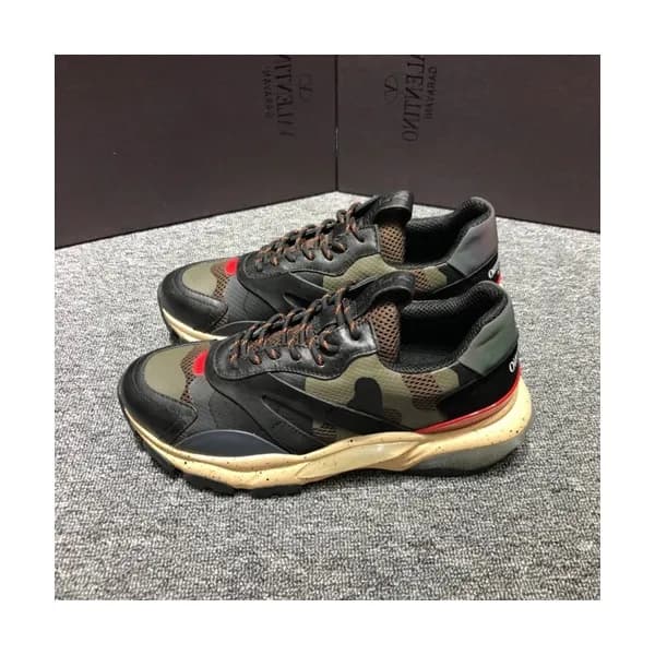 Valentino 2019 Mens Running Shoes - 발렌티노 2019 남성용 … - 1