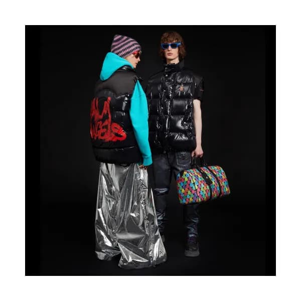 [매장판]Moncler x Pam angels 2019 Mm/Wm Patch Logo Do…