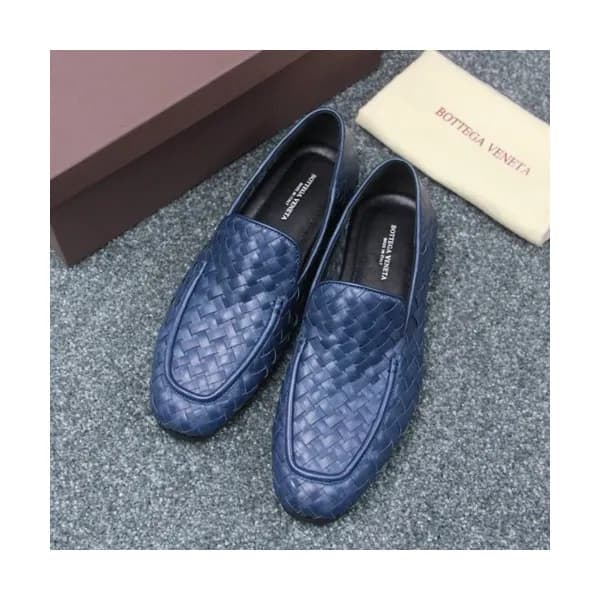 Bottega Veneta 2019 Mens Leather Loafer - 보테가베네타 2… - 1