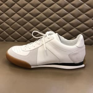Givenchy 2019 Mens Leather Sneakers - 지방시 2019 남성용…