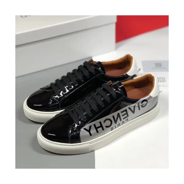 Givenchy 2019 Mm / Wm Leather Sneakers - 지방시 2019 … - 1