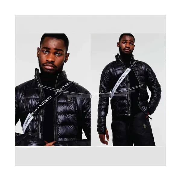 Canada goose 2019 Mens Patch Logo Casual Padding P… - 1