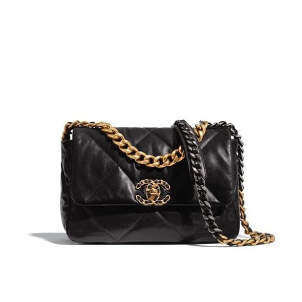 Chanel 2019 Leather Shoulder Bag ,26CM - 샤넬 2019 여… - 1