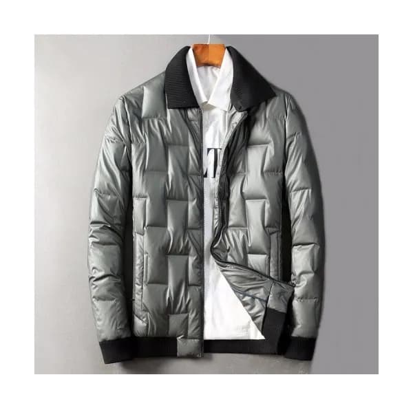 Armani 2019 Mens Business Duck Down Jacket - 알마니 2… - 1