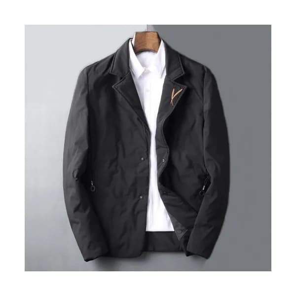 Dior 2019 Mens Logo Modern Duck Down Suit Jacket -… - 1