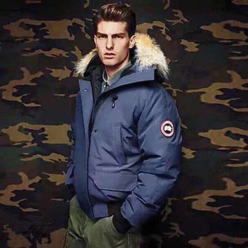 Canada goose 2019 Mm/Wm Patch Logo Casual Goose Do… - 1